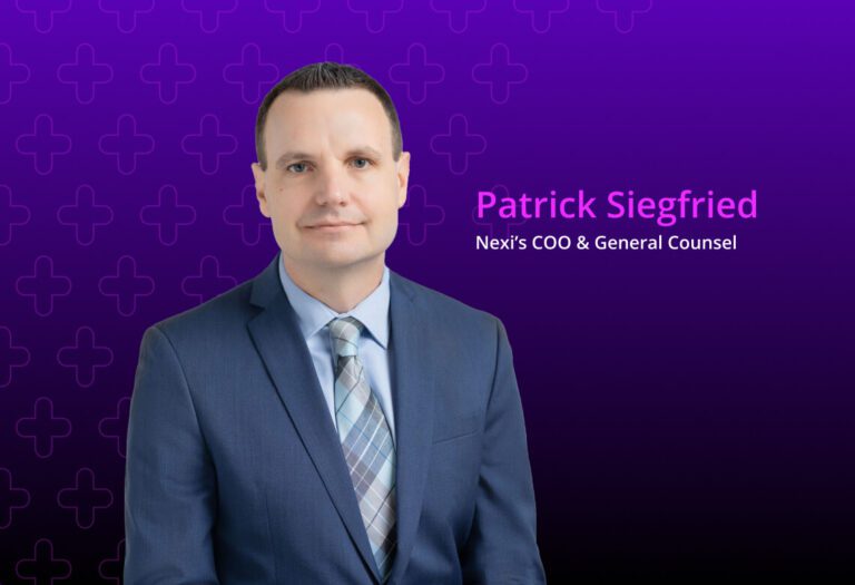 Featured image of Nexi employee Patrick Siegfried.